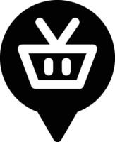 Shopping icon symbol image vector