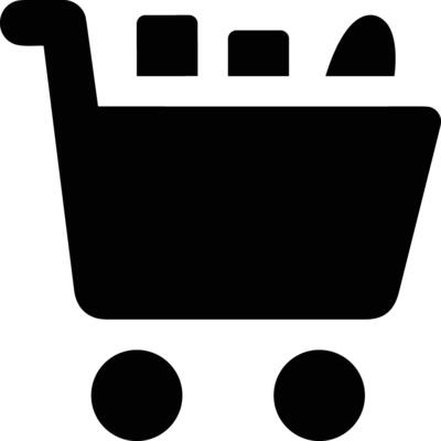 Shopping icon symbol image