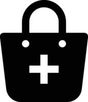 Shopping icon symbol image vector