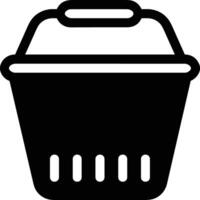 Shopping icon symbol image vector