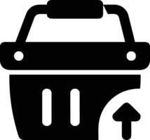 Shopping icon symbol image vector