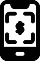 Shopping icon symbol image vector