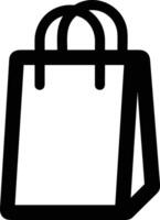 Shopping icon symbol image vector