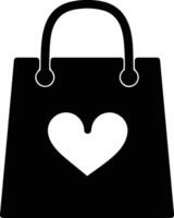 Shopping icon symbol image vector