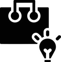Shopping icon symbol image vector