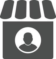 Shopping icon symbol image vector