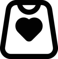 Shopping icon symbol image vector