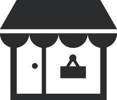 Shopping icon symbol image vector