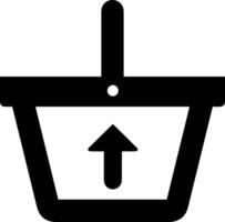 Shopping icon symbol image vector