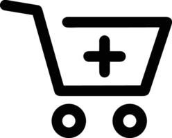 Shopping icon symbol image vector