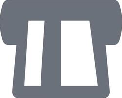 Shopping icon symbol image vector