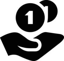 Shopping icon symbol image vector