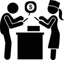 Shopping icon symbol image vector