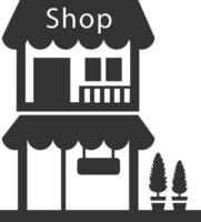 Shopping icon symbol image vector