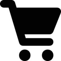 Shopping icon symbol image vector
