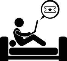 Shopping icon symbol image vector