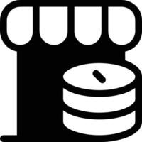 Shopping icon symbol image vector