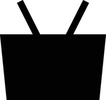 Shopping icon symbol image vector