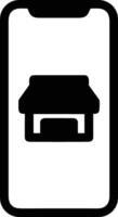 Shopping icon symbol image vector