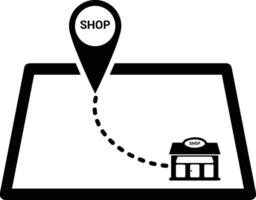Shopping icon symbol image vector