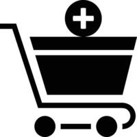 Shopping icon symbol image vector