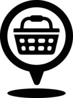 Shopping icon symbol image vector
