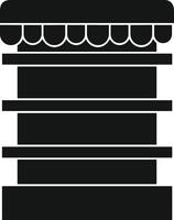 Shopping icon symbol image vector