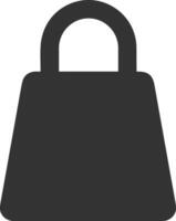 Shopping icon symbol image vector