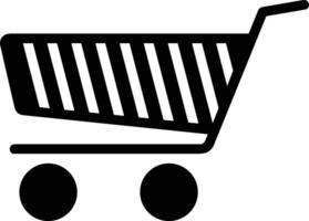 Shopping icon symbol image vector