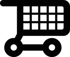 Shopping icon symbol image vector