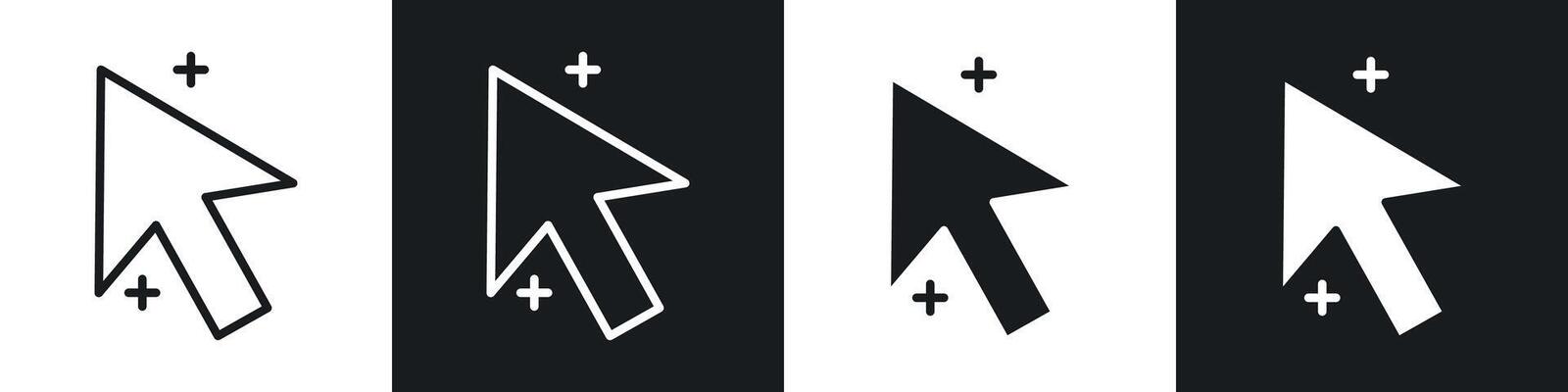 White Cursor Vector Art, Icons, and Graphics for Free Download