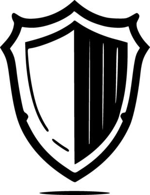 Shield Black And White Vector Art, Icons, and Graphics for Free Download