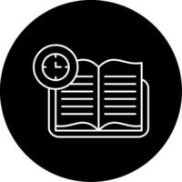 Continuous Learning Circle Icon vector