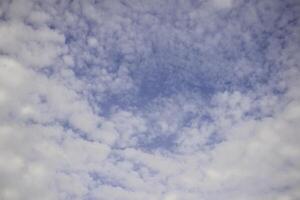 The sky before it rains at my house photo
