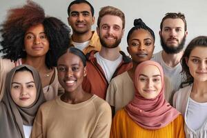 United in Diversity A Tapestry of Inclusivity photo