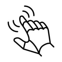 Machine learning icon vector