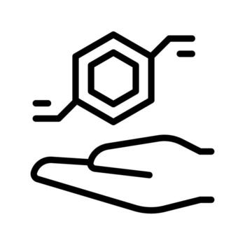 Seleccione datos icono vector