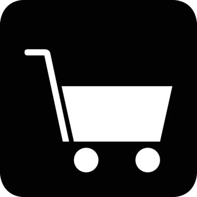 Shopping icon symbol image