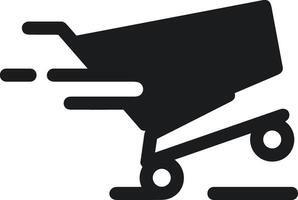 Shopping icon symbol image vector