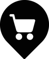 Shopping icon symbol image vector
