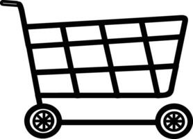 Shopping icon symbol image vector