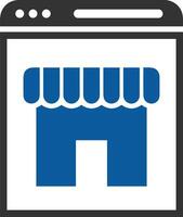 Shopping icon symbol image vector