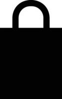 Shopping icon symbol image vector
