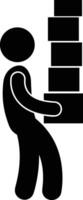 Shopping icon symbol image vector