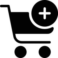 Shopping icon symbol image vector