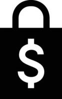 Shopping icon symbol image vector