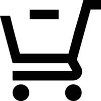 Shopping icon symbol image vector