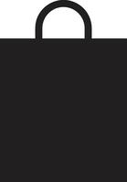 Shopping icon symbol image vector