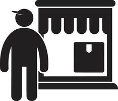 Shopping icon symbol image vector