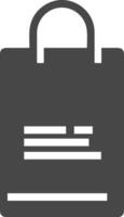Shopping icon symbol image vector